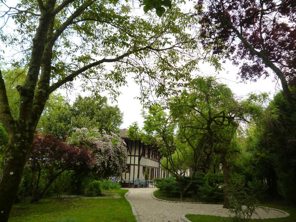 Le Gite De Laurence Villa Sainte-Liviere Exterior foto